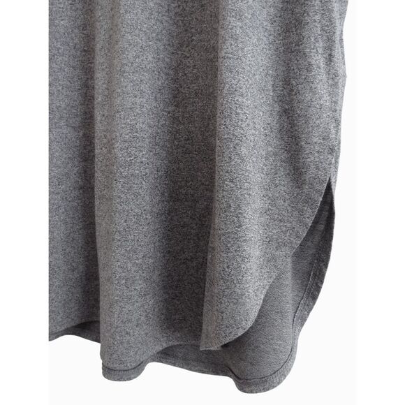 Mono B Short-Sleeve Athleisure Active Flow Top 1X - Picture 3 of 6
